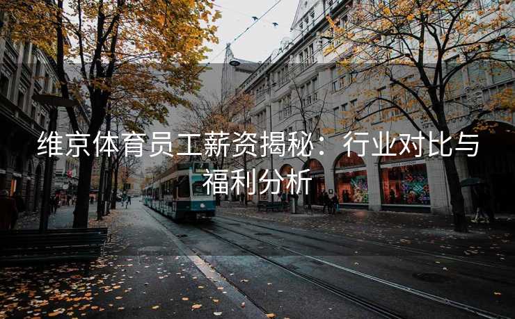 维京体育员工薪资揭秘：行业对比与福利分析